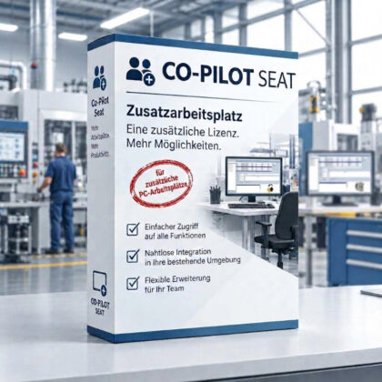 Produktbild zur Software-Erweiterung Zusatzarbeitsplatz