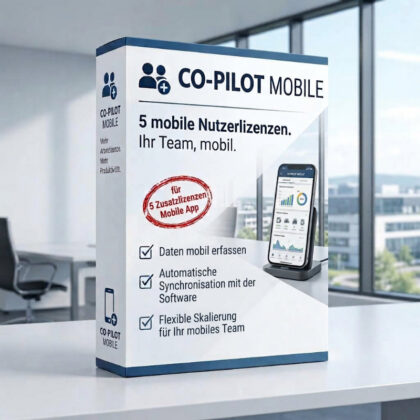 Produktbild zur Software-Erweiterung Mobile App